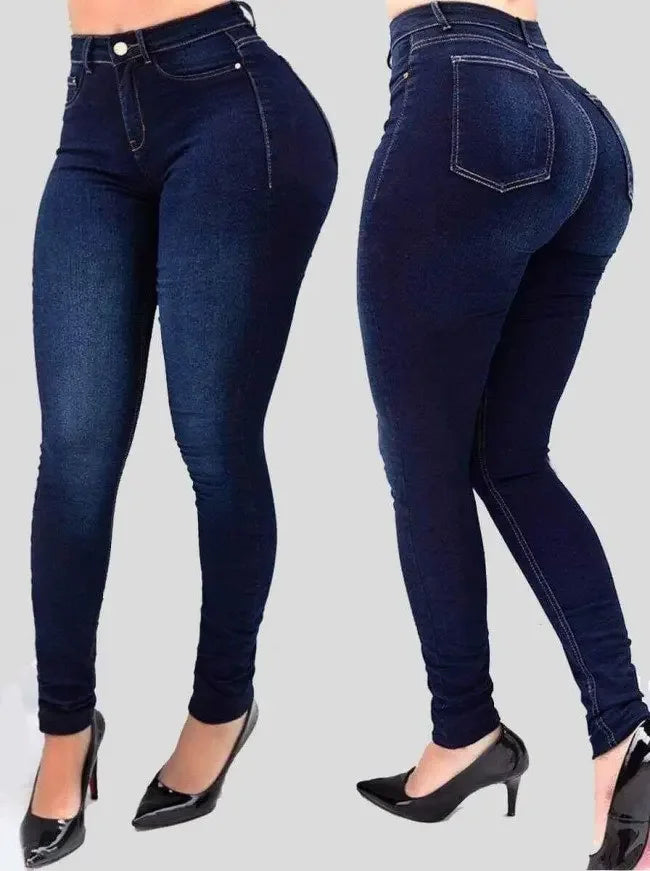 Calça Jeans Modeladora Mega Bumbum Maravilhosa