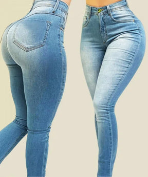 Calça Jeans Modeladora Mega Bumbum Maravilhosa