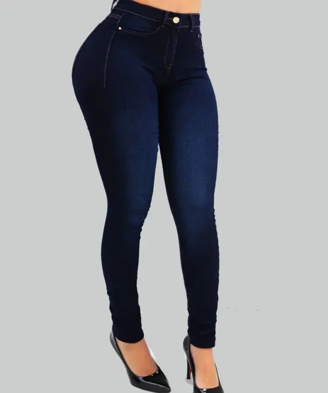 Calça Jeans Modeladora Mega Bumbum Maravilhosa